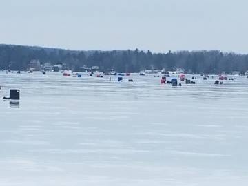 Cabin for 4 Guests in Fife Lake, Grand Traverse County, Picture 2