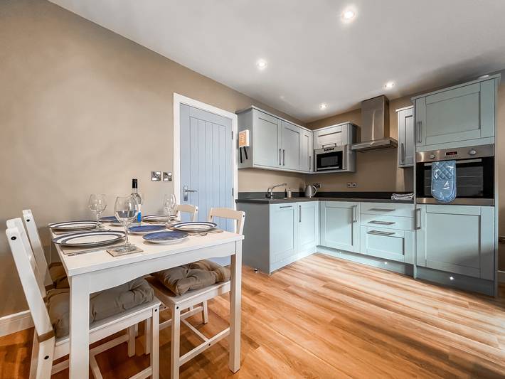 Casa rural para 4 personas in Scarborough, North York Moors