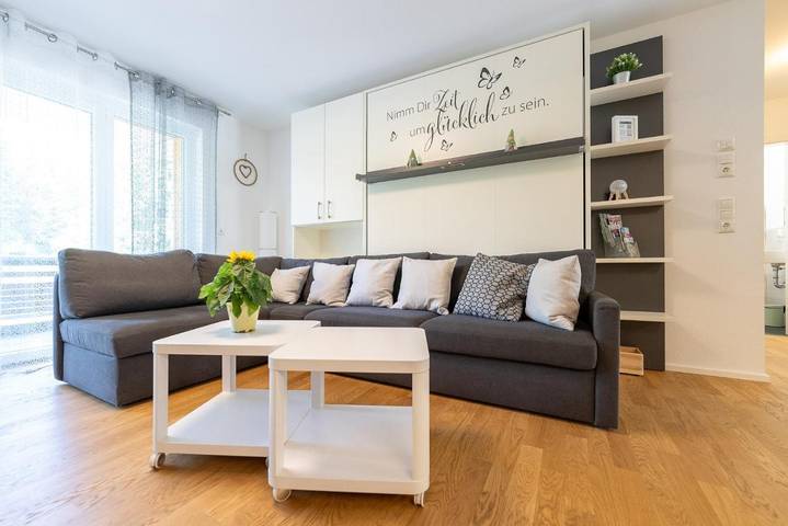 Ferienhaus für 5 Personen, mit Terrasse in Feldberg - 2