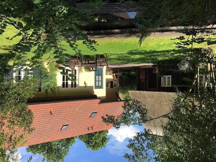Entire holiday apartment, Holiday apartment for 4 people with garden in Lehde, Luebbenau/Spreewald