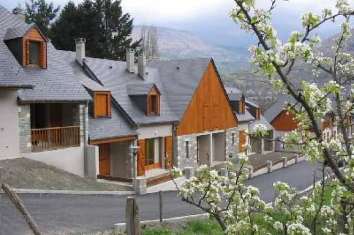 Chalet for 5 people, with garden - 1