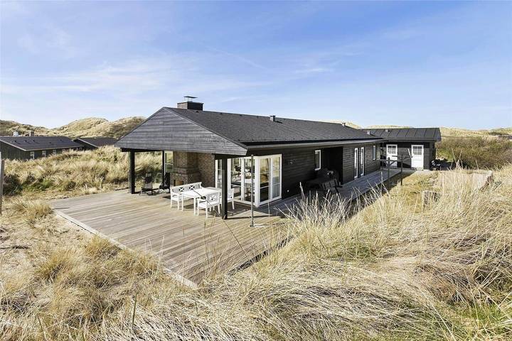 Ferienhaus für 2 Personen, mit Terrasse in Dänemark