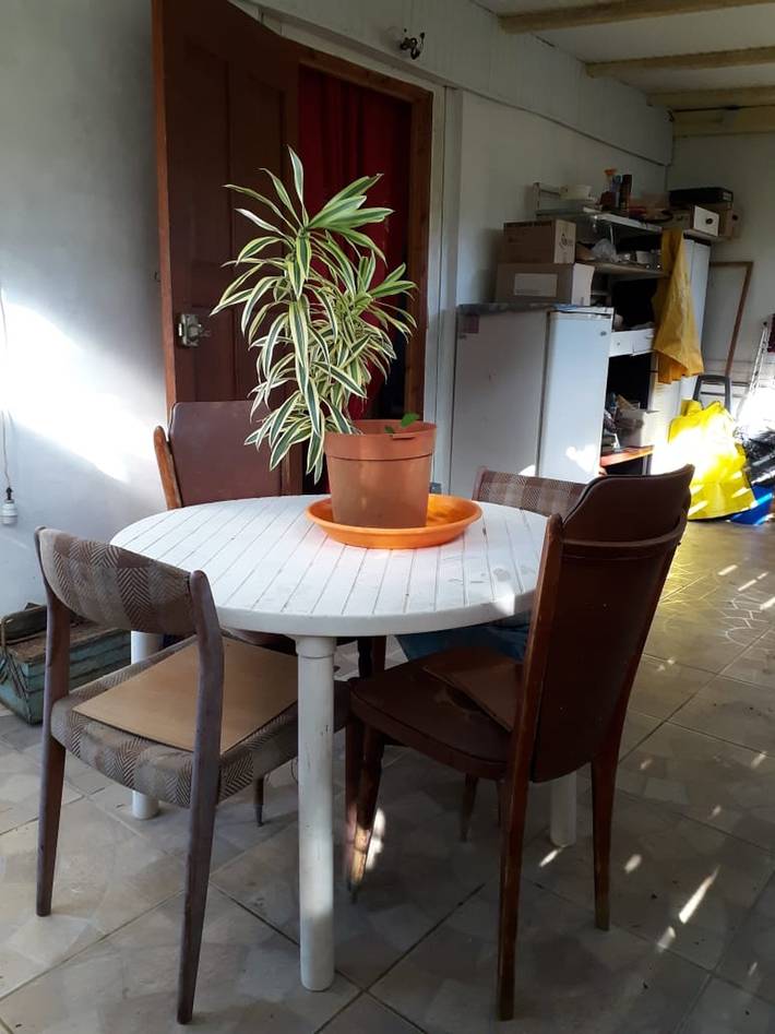 Location de vacances pour 3 personnes, avec jardin à Petit-Bourg - 2