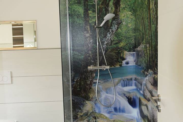 Ferienwohnung für 2 Personen, mit Terrasse in Bad Wildungen - 3