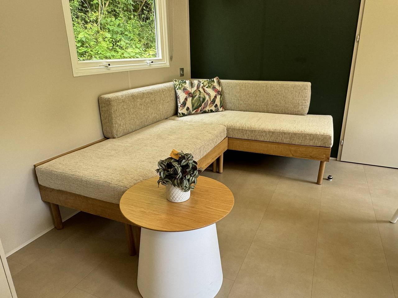 Resort Walsdorf — Mobilheim Clervaux | 8 Personen in Luxemburg