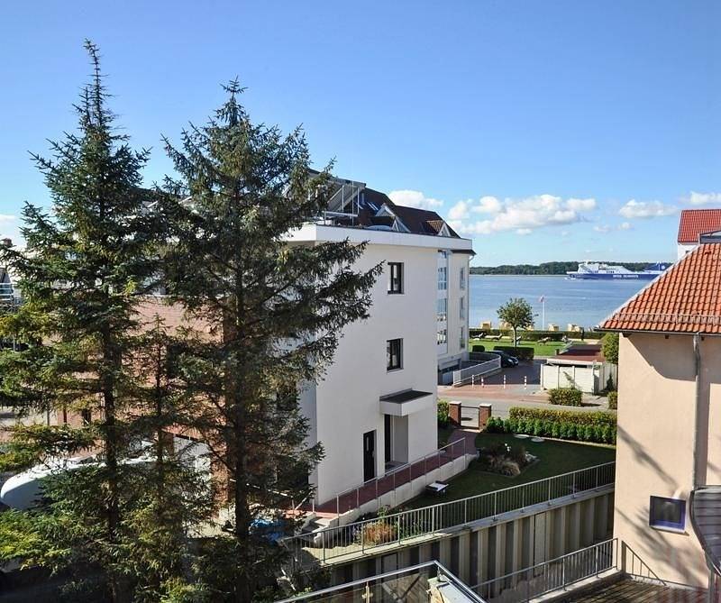 Ganze Ferienwohnung, Promenadendeck in Kieler Förde, Laboe