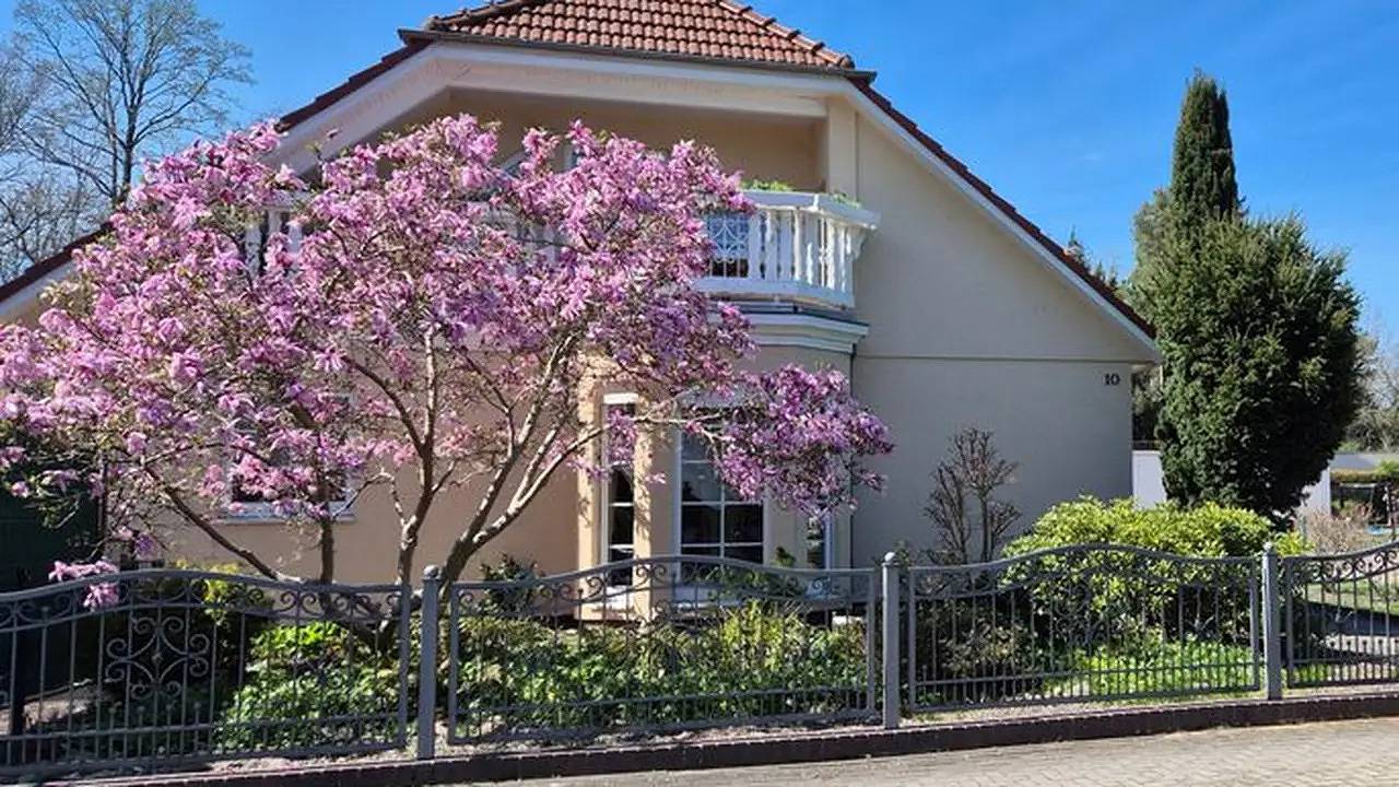 Ganze Ferienwohnung, Ferienwohnung für 2 Personen (40 m²) in Welzow, Lausitzer Seenland
