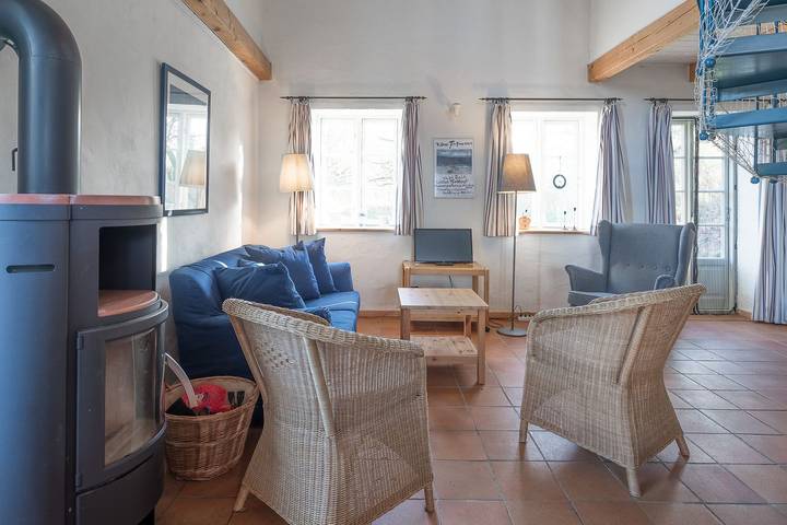 Ferienhaus für 4 Personen, mit Garten, mit Haustier in Mittleres Nordfriesland - 2