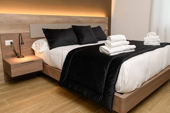 Apartamento de vacaciones para 4 personas, con jardín - 1