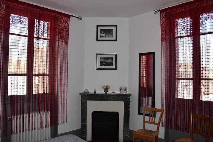 Location de vacances pour 5 personnes, avec vue et jardin, adapté aux familles à Souvigny - 4