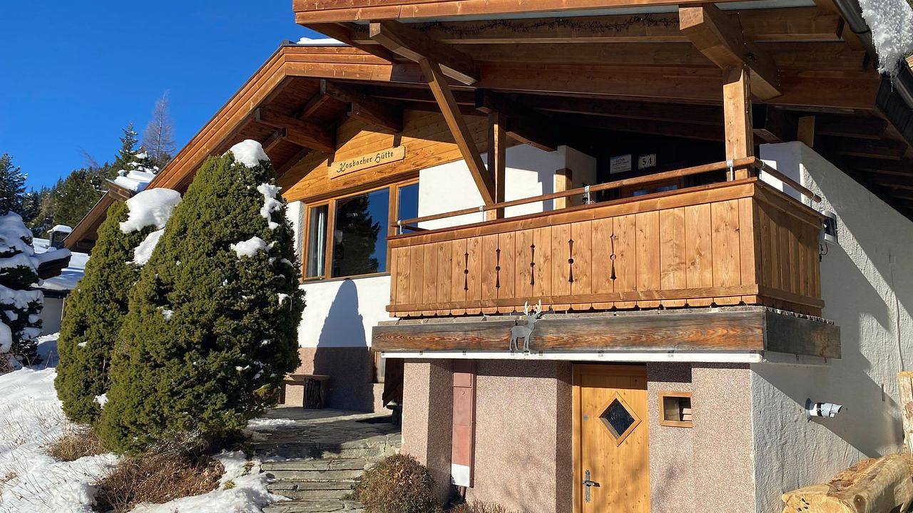 Ferienwohnung für 6 Personen in Königsleiten, Kitzbüheler Alpen