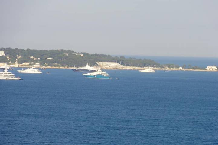 Ferienhaus für 4 Personen, mit Pool und Balkon sowie Garten, mit Haustier - 1