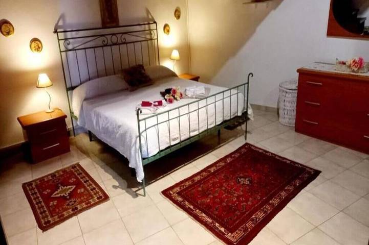 Holiday apartment for 3 people, with pets - 1