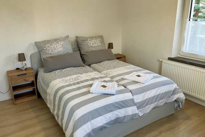 Ferienwohnung für 4 Personen in Geisa