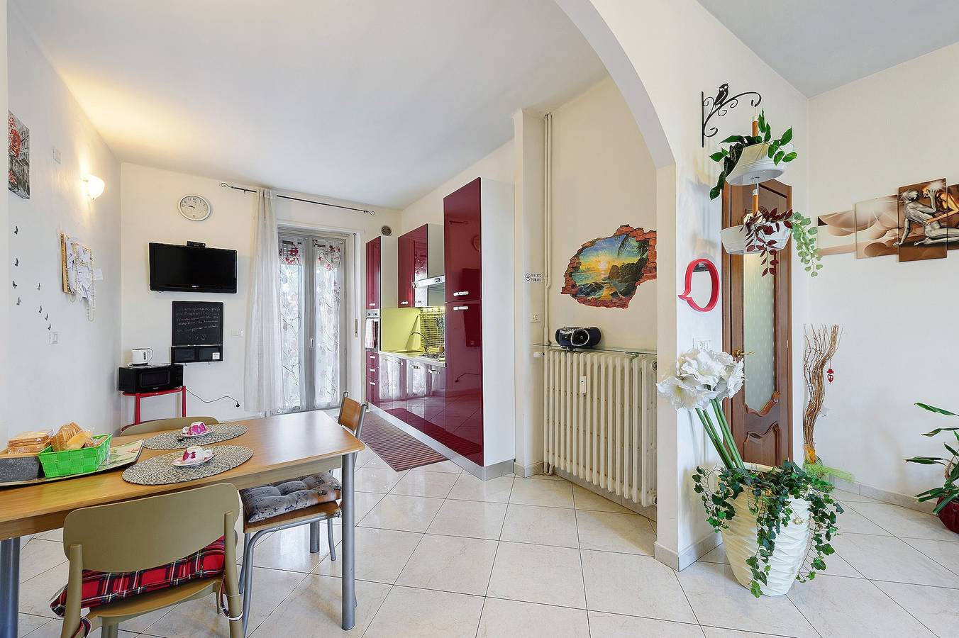 Casa vacanze 'Sofìa' con vasca idromassaggio e terrazza privata in Torino, Provincia di Torino