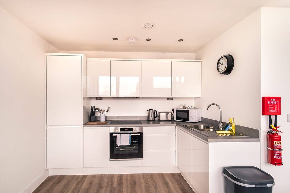 Appartement entier, Stay Zeni, Alexandra Rise Manchester Cool 1 Bed in Grand Manchester