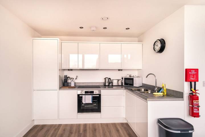 Appartamento intero, Stay Zeni, Alexandra Rise Manchester Cool 1 Bed in Greater Manchester