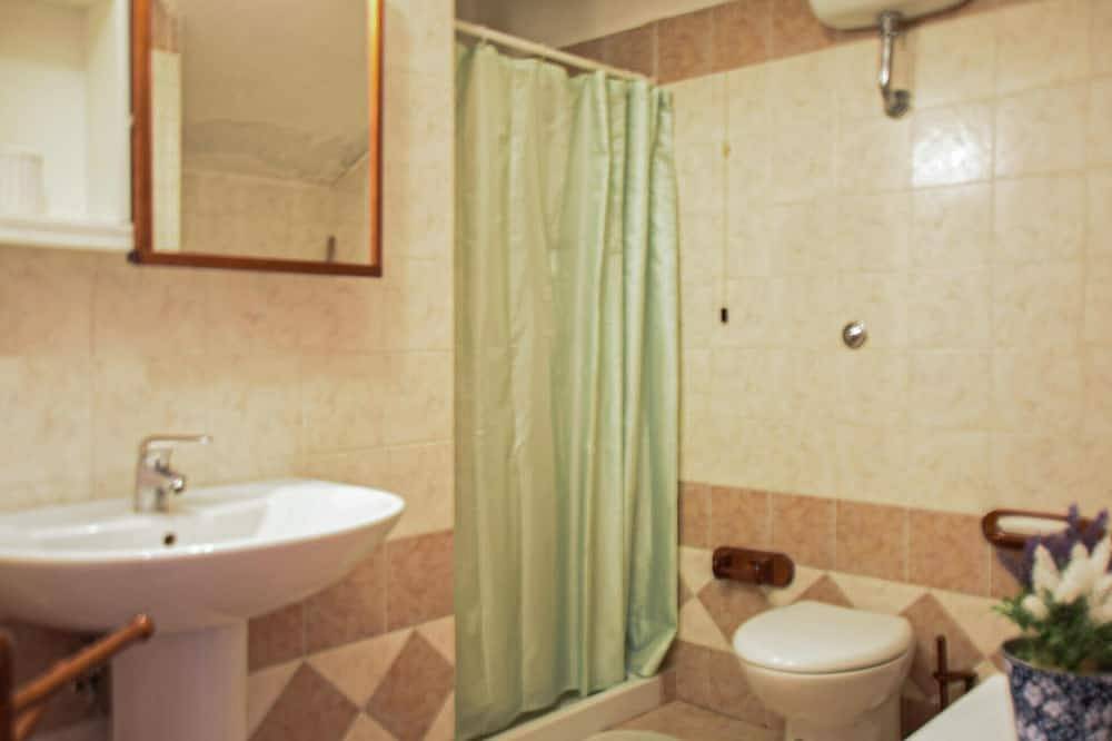 Geheel appartement, Agriturismo Le Cannelle in Santa Luce, Etruskische kust