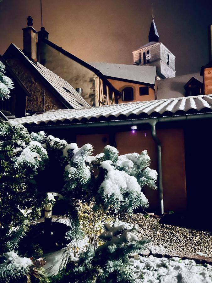 Hôtel pour 4 personnes, avec terrasse, animaux acceptés à Bèze (homonymie) - 3