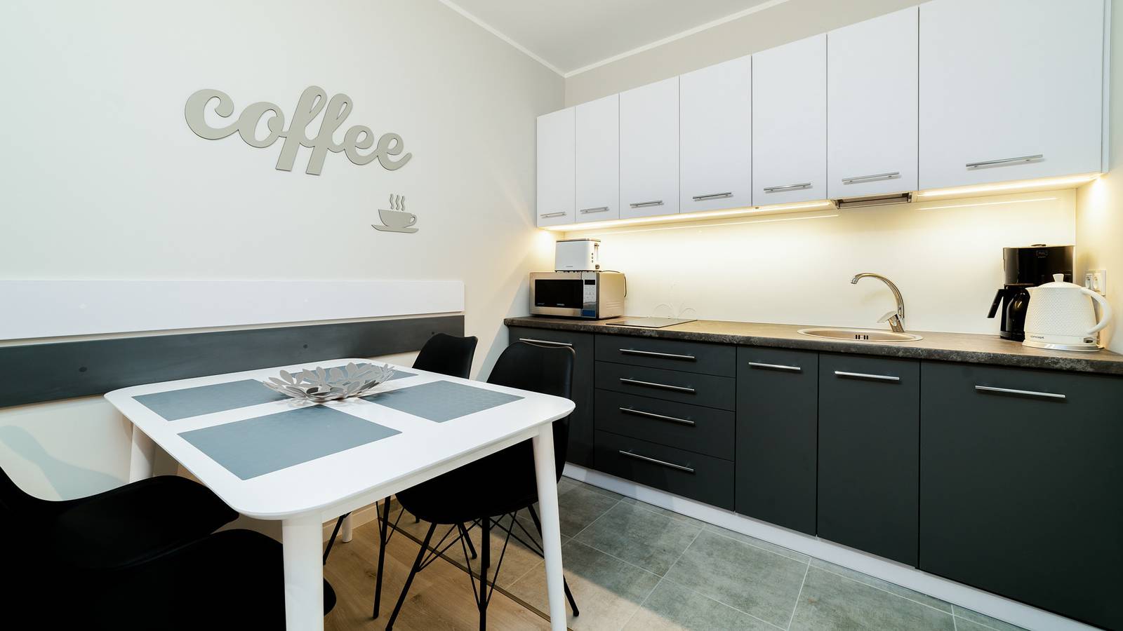 Cały apartament wypoczynkowy, Apartament wakacyjny dla 4 osób in Karpacz, Sudety (Polska)