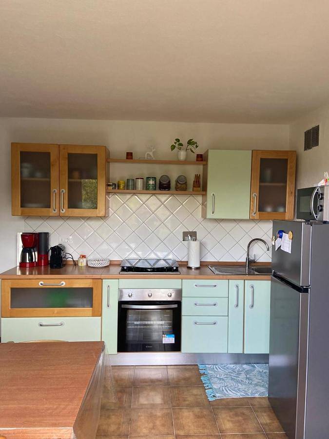 Location de vacances pour 5 personnes, avec terrasse et vue, animaux acceptés à Camporosso - 3