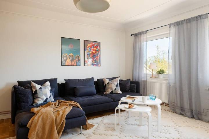 Ferienwohnung für 2 Personen, mit Balkon - 1