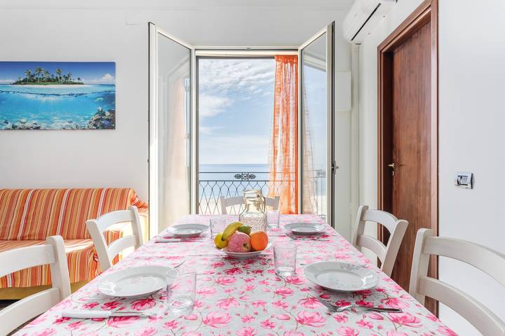Maison de vacances pour 8 personnes, avec Balcon