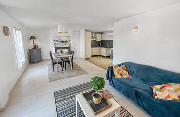 Gîte pour 4 personnes, avec vue, animaux acceptés à Véretz