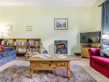 Log Cabin for 8 People in Glenshee, Aberdeenshire, Photo 2