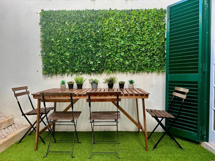 Casa rural para 9 personas, con vistas y terraza en Ericeira - 2