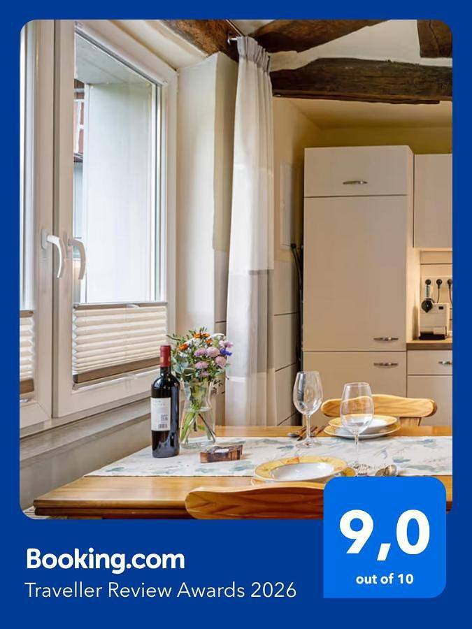 Ferienwohnung für 3 Personen, mit Garten in Bad Emstal - 2
