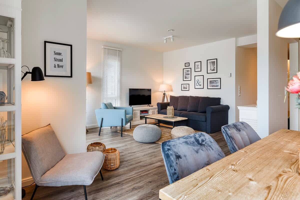 Apartamento entero, 54' Nord Damp in Ostseebad Damp, Damp