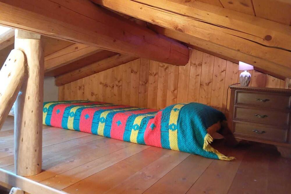 The Little House in Breia, Wallisian Alps