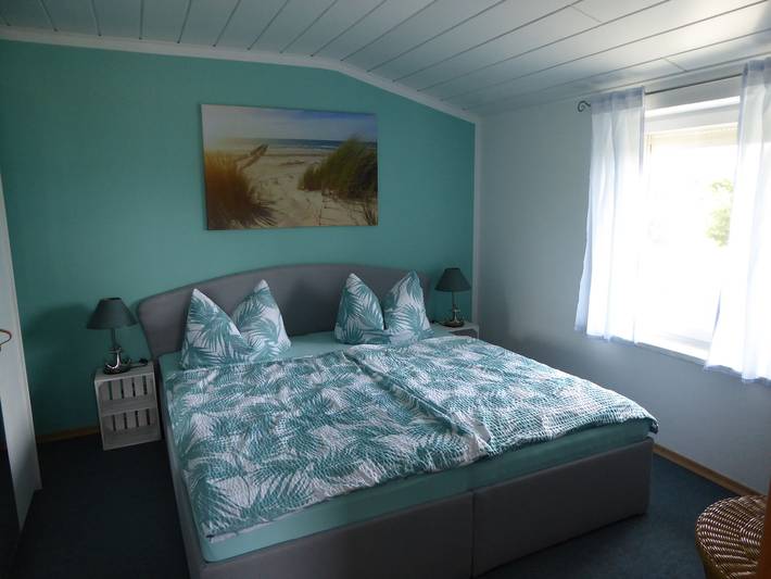 Ferienhaus für 4 Personen, mit Balkon und Garten in Bastorf - 3