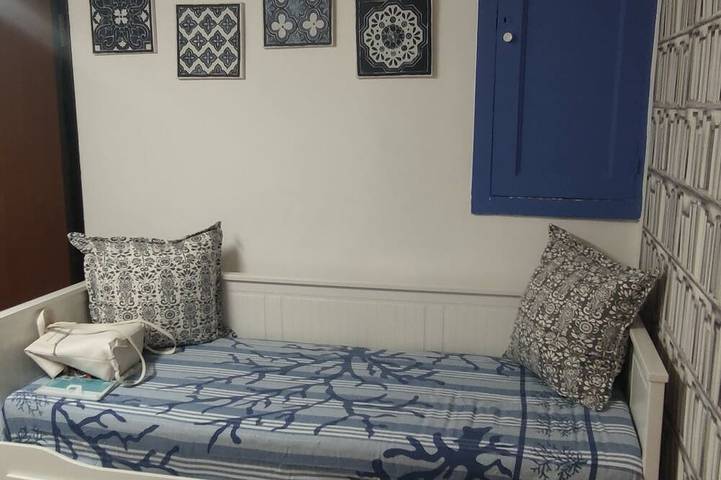 Ganze Wohnung, Paradise House a stone's throw from the sea in Messina, Messina Provinz