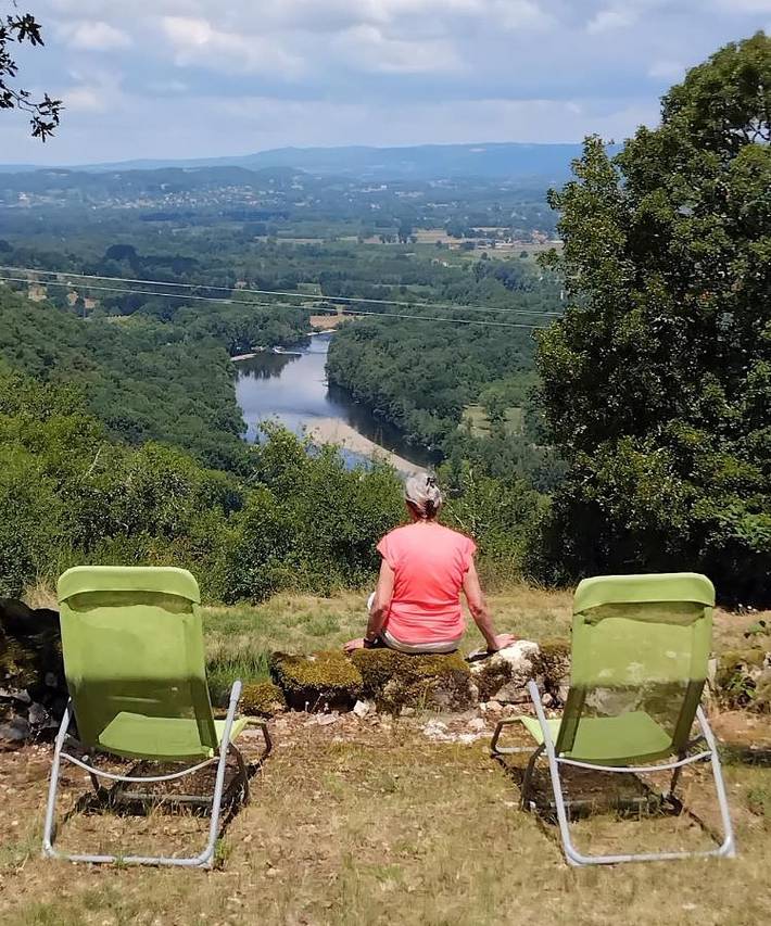 Location de vacances pour 4 personnes, avec jardin et vue à Gintrac - 3