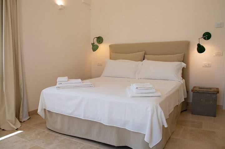 Villa design avec piscine dans la Vallée d'Itria in Figazzano, Salento