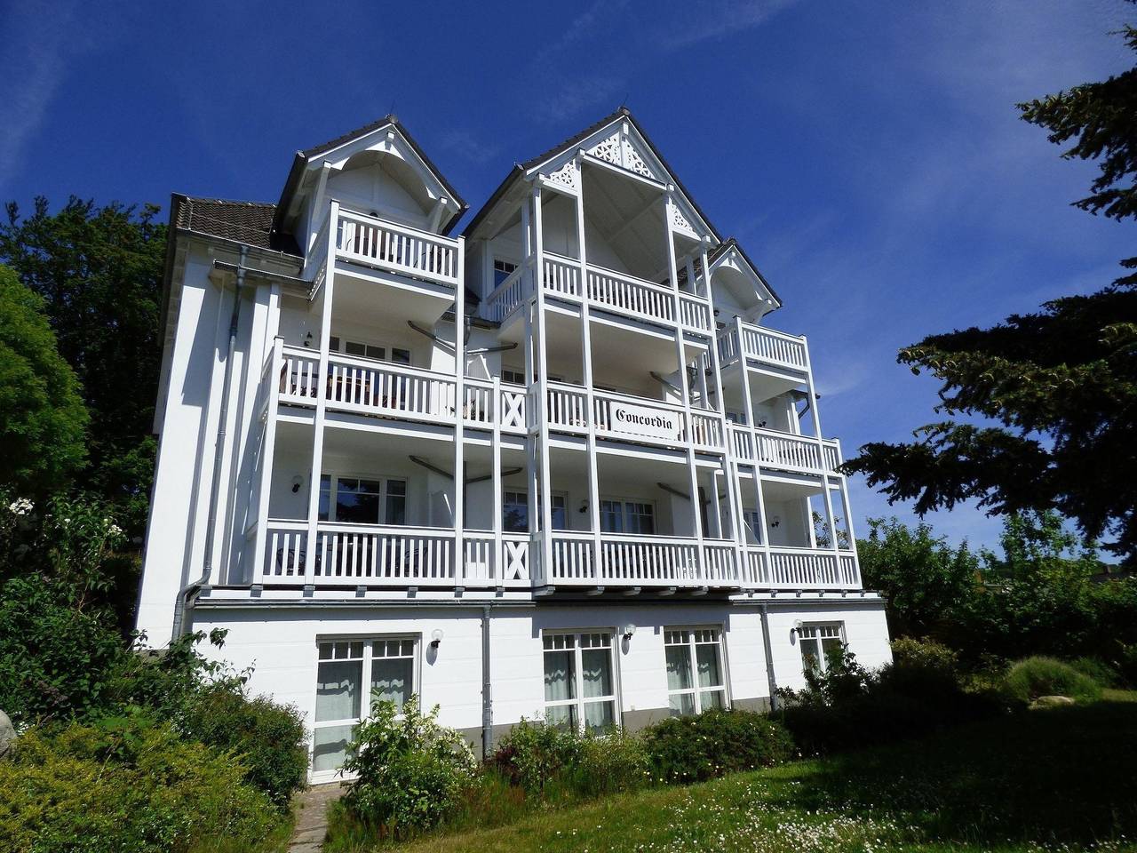 Ferienwohnung in Rügen für 8 Personen in Rügen