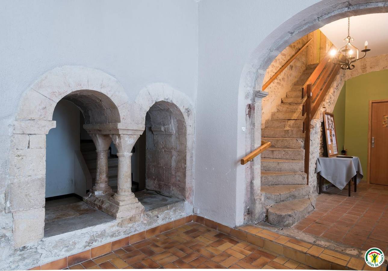 Le Moulin in Le Grand Echaillon, Léoncel