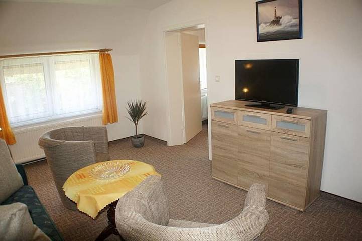 Bed and Breakfast für 2 Personen in Alt Reddevitz