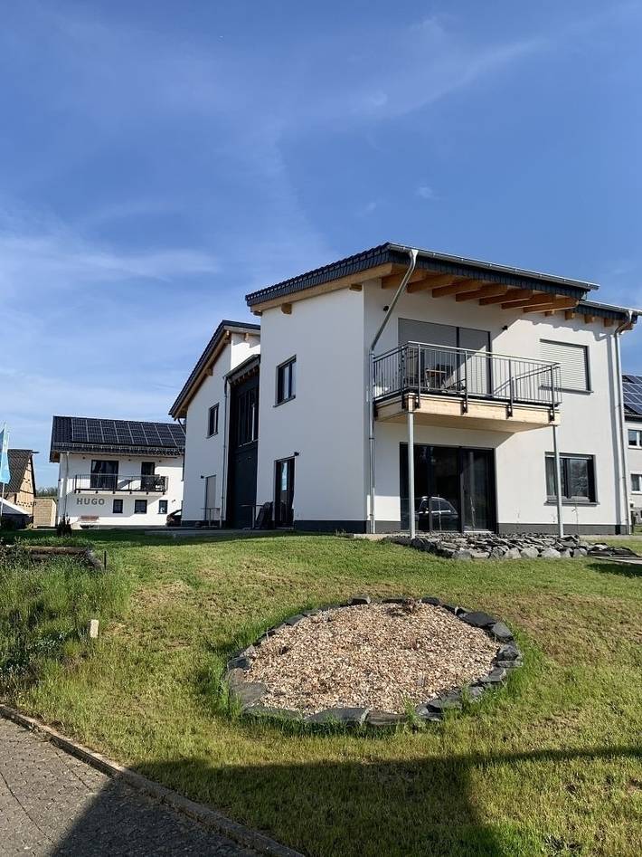 Ferienwohnung für 4 Personen, mit Terrasse und Garten, mit Haustier in Loreley - 2