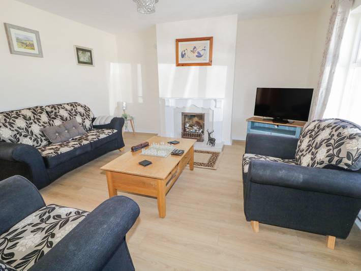 Casa rural para 4 personas con jardín in Condado de Antrim (Irlanda del Norte)