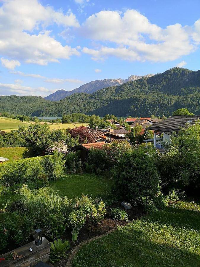 Ferienhaus für 6 Personen, mit Terrasse und Garten in Füssen - 2