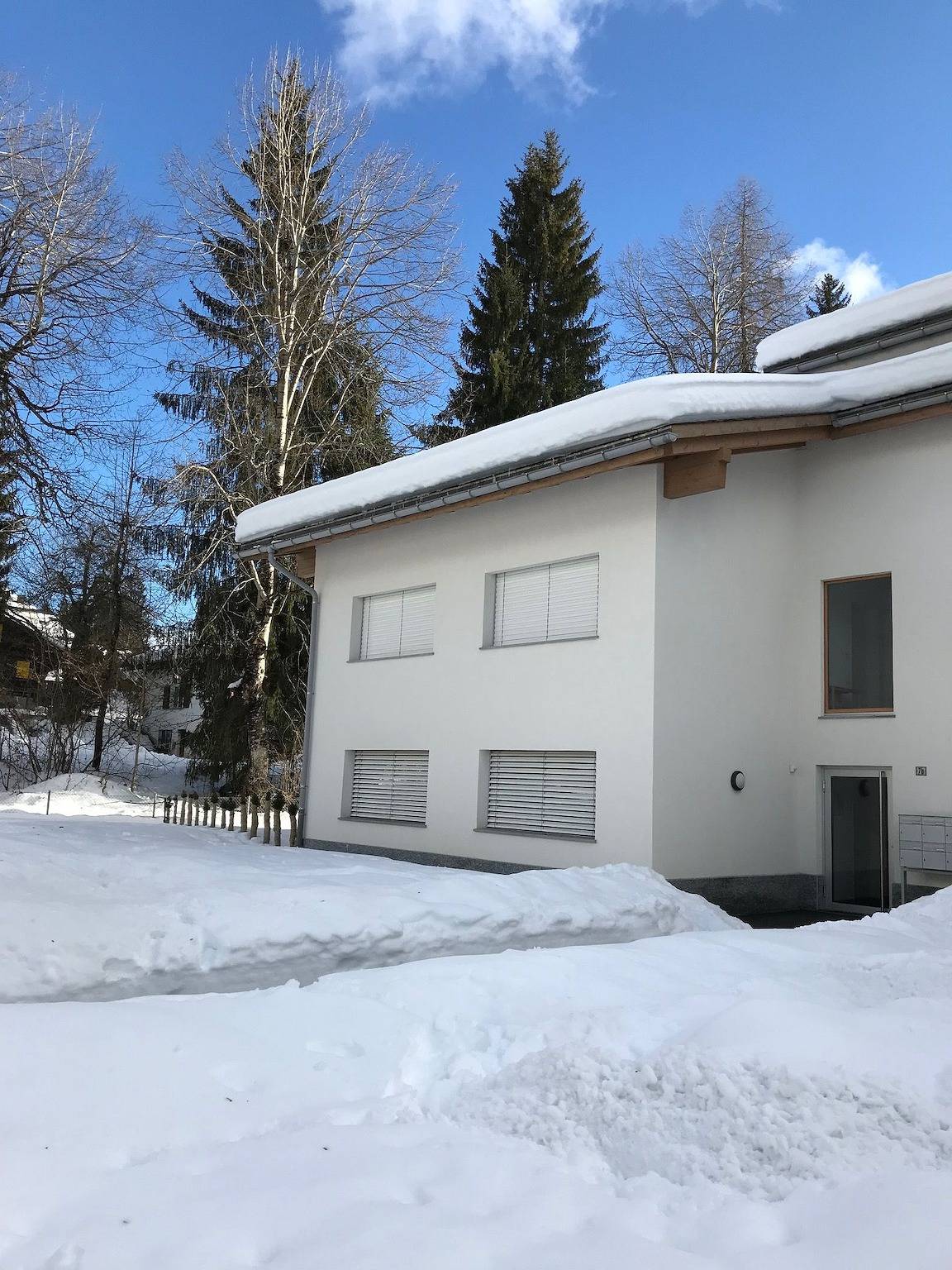 Appartement de vacances entier, Mirasol - 4.5 room apartment in Flims-Dorf, Flims