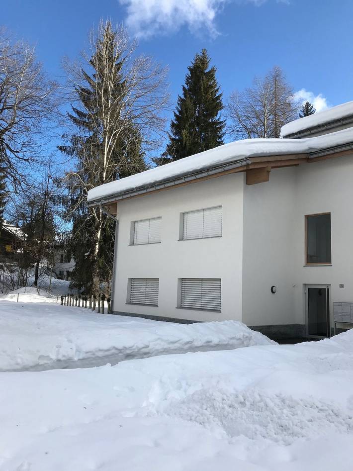 Ganze Ferienwohnung, Mirasol - 4.5 Zimmerwohnung in Flims-Dorf, Flims