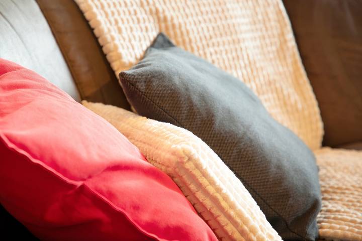 Appartement entier, Appartement "Am Schlehbach" avec jardin privé, balcon et Wi-Fi in Offingen, Souabe (Bavière)