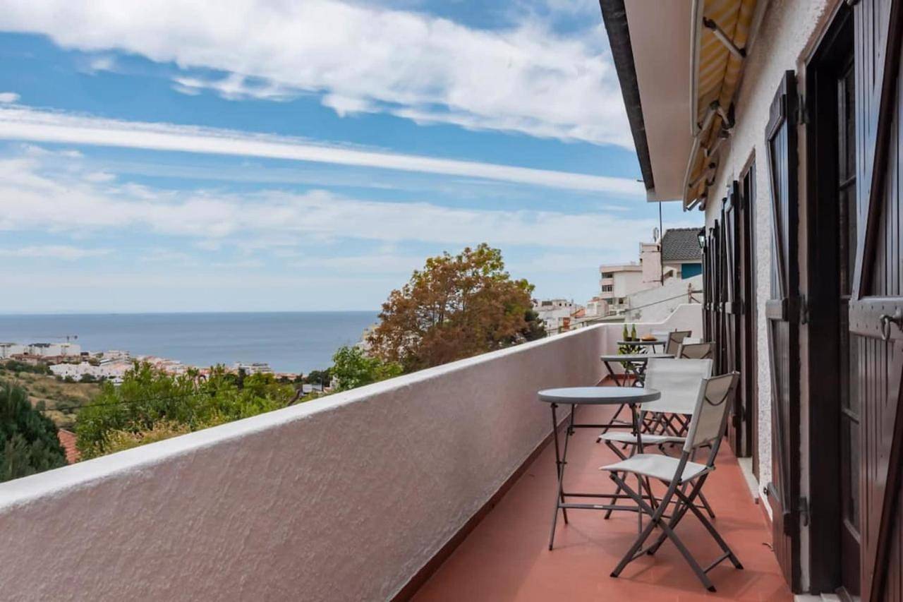 Villa in Sesimbra, Halbinsel von Setúbal