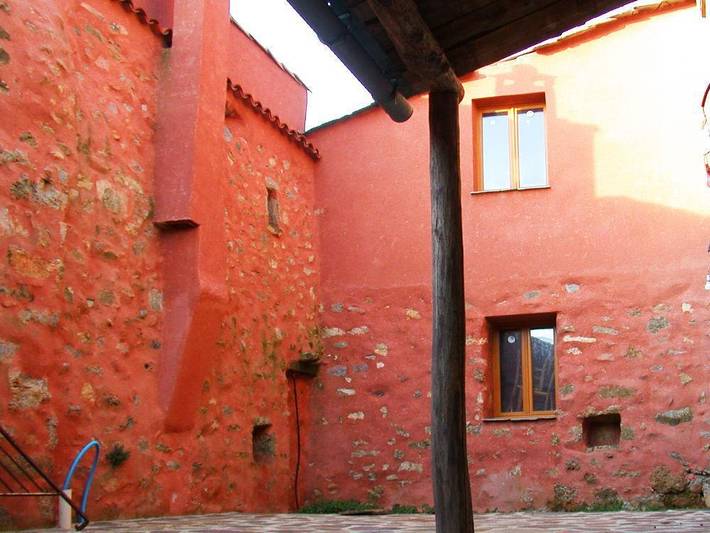Gîte pour 4 personnes, avec jardin et piscine dans Babeau-Bouldoux - 3