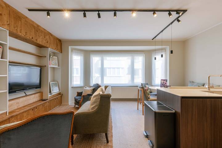 Apartamento entero, Coastal retreat near Belgian coast in Knokke-Heist, Costa de Bélgica