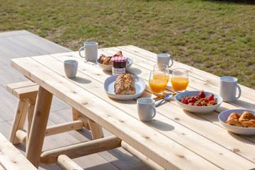 Maison De Vacances pour 6 Personnes dans Penmarch, Région de Quimper, Photo 4